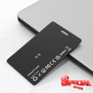 LONGTOO Smart Wallet Tracker Card（Thinner