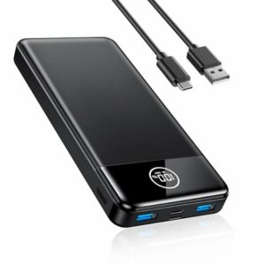 Power Bank Fast Charging 26800mAh
