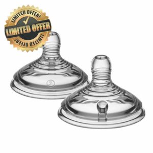 Tommee Tippee Natural Start Baby Bottle Teats