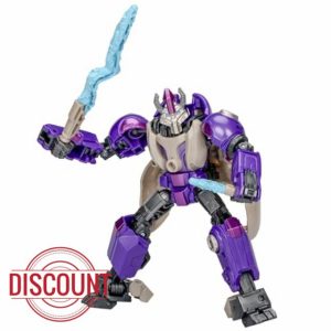 Transformers One Prime Changer Alpha Trion Action Figure