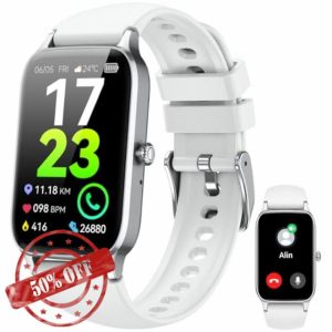 Smart Watch for Men Women