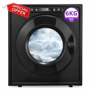 6KG Vented Tumble Dryer