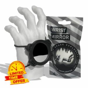 Dark Space Explorers SCUBA Diving Wrist Mirro
