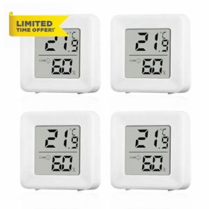 Room Thermometer Hygrometer