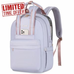 LOVEVOOK Womens Laptop Backpack