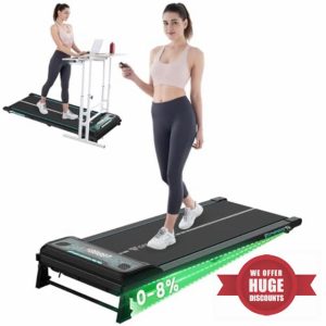 CITYSPORTS Walking Pad with Incline