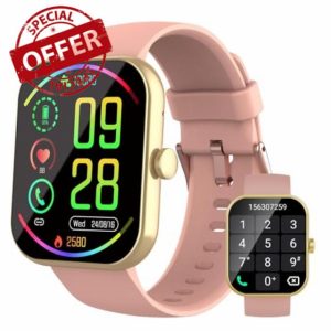 Smart Watch for Women Men