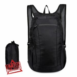 KSVFTB Foldable Backpack