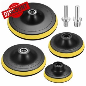 Sander Backing Pads