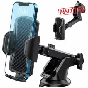 Hoppac Car Phone Holder