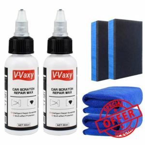 V-Vaxy Car Scratch Repair Wax