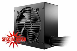 be quiet! Pure Power 12 850W 80+ Gold Wired Power Supply