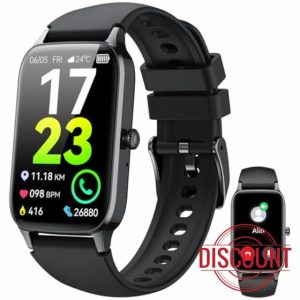 Smart Watch for Men Women