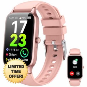 Smart Watch for Men Women Answer/Make Call