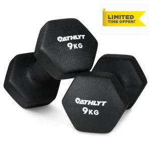 Athlyt - Neoprene Dumbbell Weights