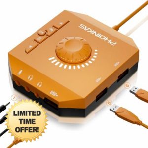 External Sound Card