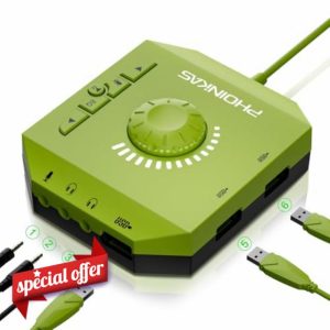 External Sound Card