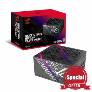 Asus ROG Strix 1200W Platinum PSU