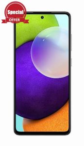 SAMSUNG Galaxy A52 - Smartphone 128GB