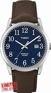Timex Easy Reader 38 mm Watch