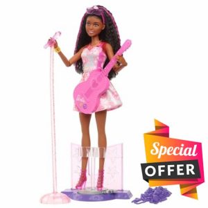 Barbie 65th Anniversary Doll & 10 Accessories