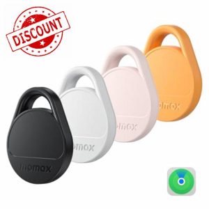 MOMAX Key Finder Tracker Tag Key Finder