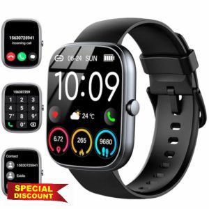Smart Watch Answer/Make Calls
