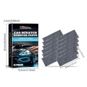 Cloth for Car Paint Scratch Repair