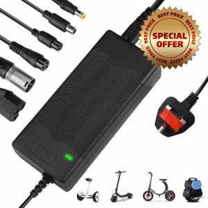 Electric Scooter Charger