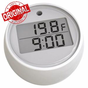 Ice Bath Thermometer Timer