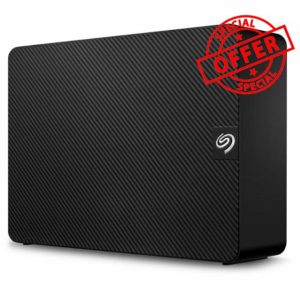 Seagate Expansion Desktop 20TB