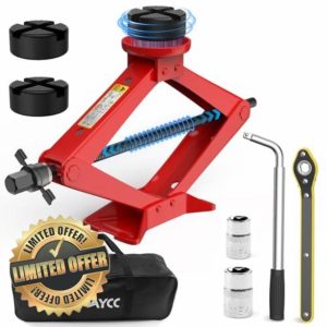 IMAYCC Car Jack Kit 2.5 Ton
