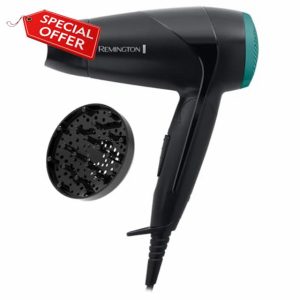 Remington Travel Hair Dryer (Diffuser