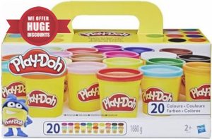 Play-Doh Super Colour Pack