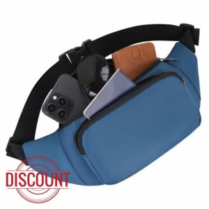 Bumbags Waist Fanny Packs for Men & Women