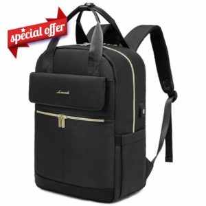 LOVEVOOK Laptop Backpack for Women