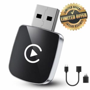 CarPlay Wireless Adapter for iPhone