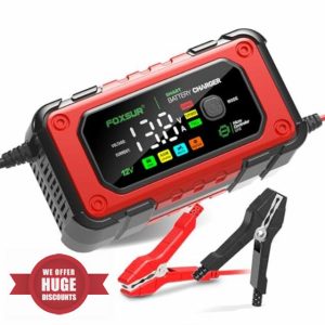 7 Amp Car Battery Charger