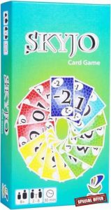 Card Games Sky jo Card Game The Entertaining Board Game for Kids and Adults.The Ideal Game for Fun