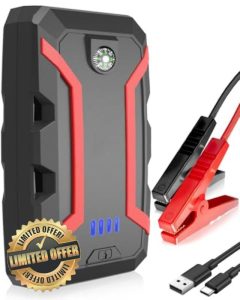 Lorrtta Jump Starter Power Pack