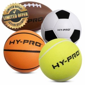 Hy-Pro Foam Ball Set - Small Foam Balls