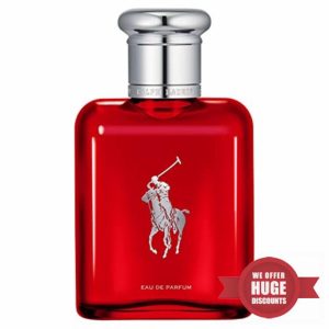 Ralph Lauren Polo Red Eau De Parfum 75ml