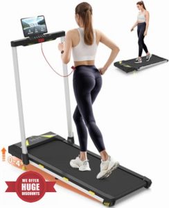 Walking Pad with Incline
