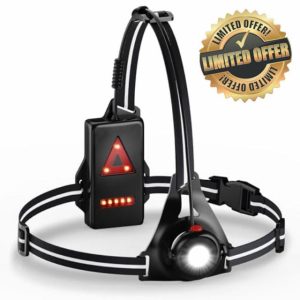Tuocal Running Lights for Runners Chest Torch