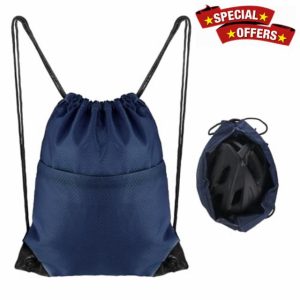 Lusofie Drawstring Backpack