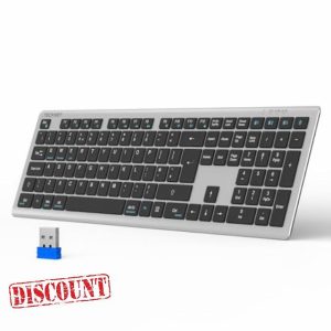 TECKNET Wireless Keyboard