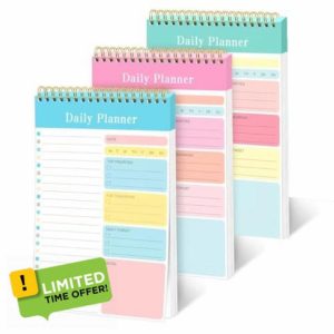 To Do List Notebook