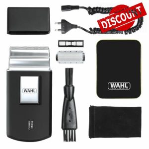 Wahl Pocket Travel Shaver