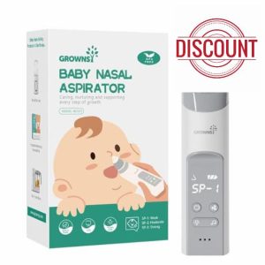 Nasal Aspirator for Baby
