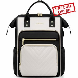 LOVEVOOK Laptop Backpack for Women